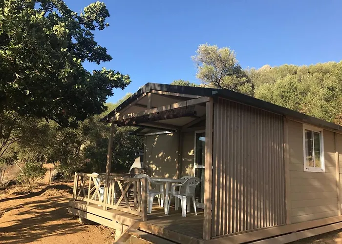 Cosy A Corbara, Vue *