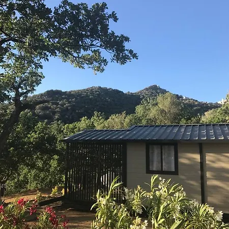 Cosy A Corbara, Vue شاليه